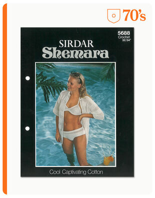 Vintage Swimwear Patterns