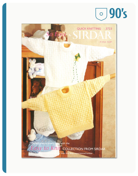 90's Baby Sweater or Top
