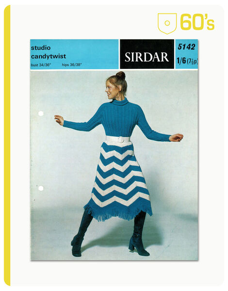60's Sweater or Top
