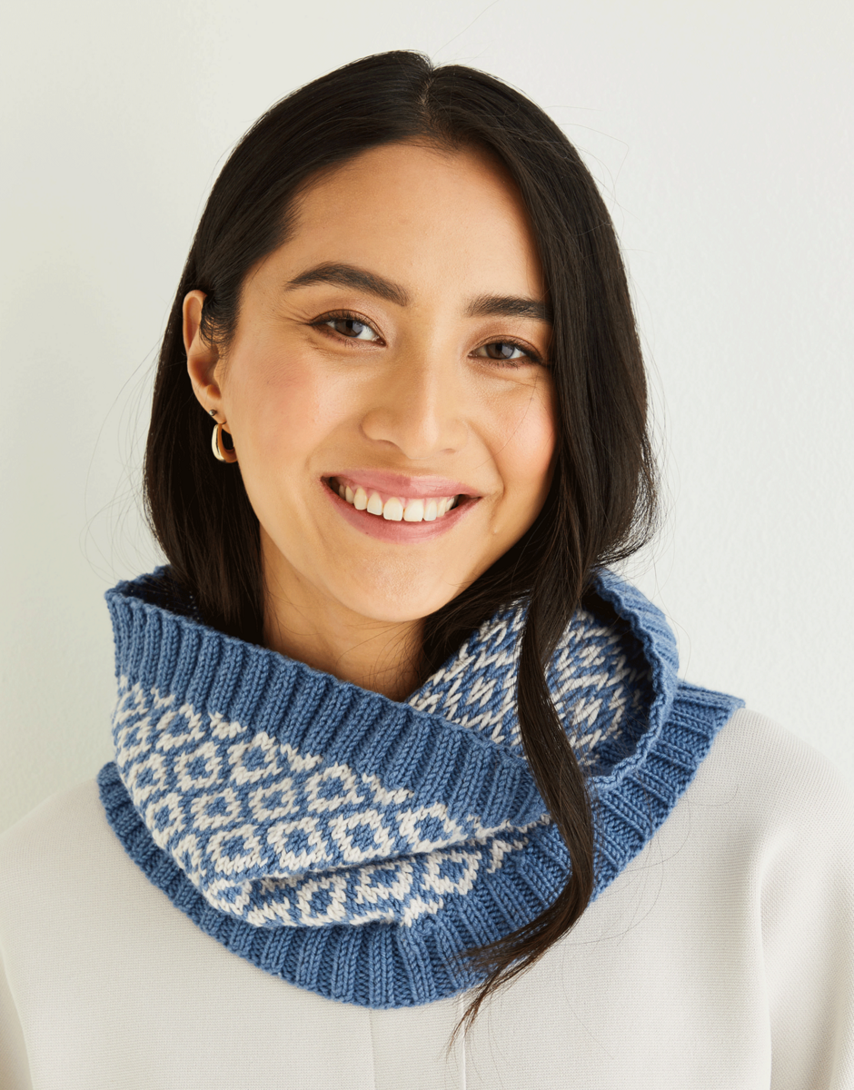 10 Easy Fair Isle Knitting Patterns For Beginners – The Knitting Times