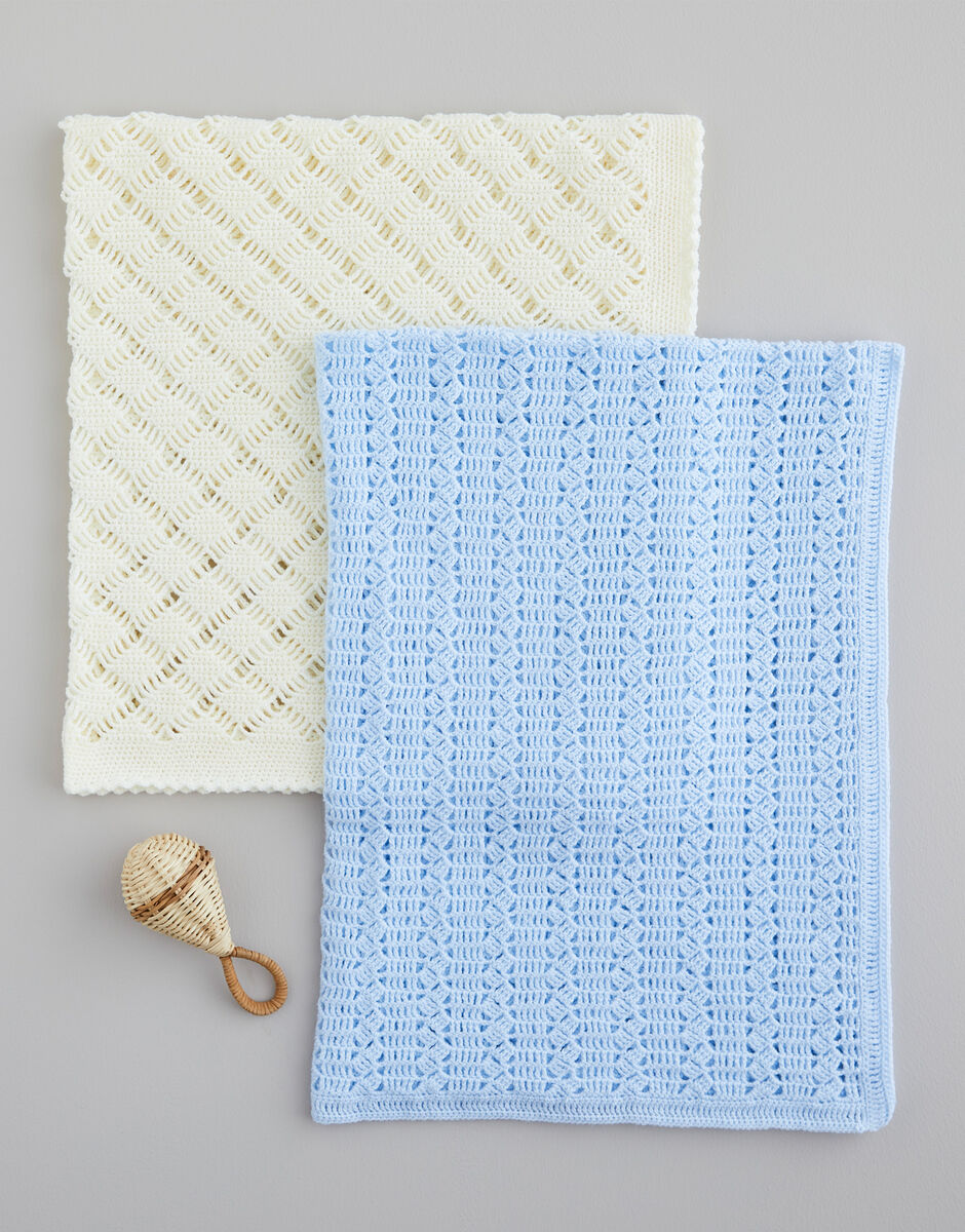 Sirdar crochet baby online blanket patterns