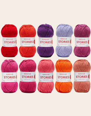 SIRDAR Color Soft 2000 Mohair Chunky Yarn Color ~ Purple