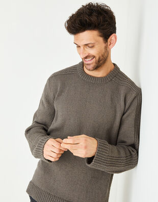 Jumpers, Cardigans For Men, Crew Neck Sweaters