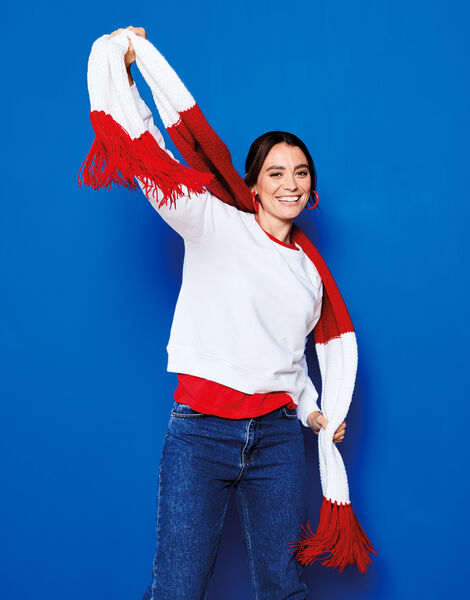 SUPPORT ENGLAND SCARF BUNDLE