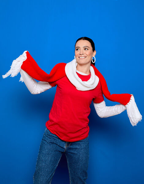 SUPPORT CANADA SCARF BUNDLE