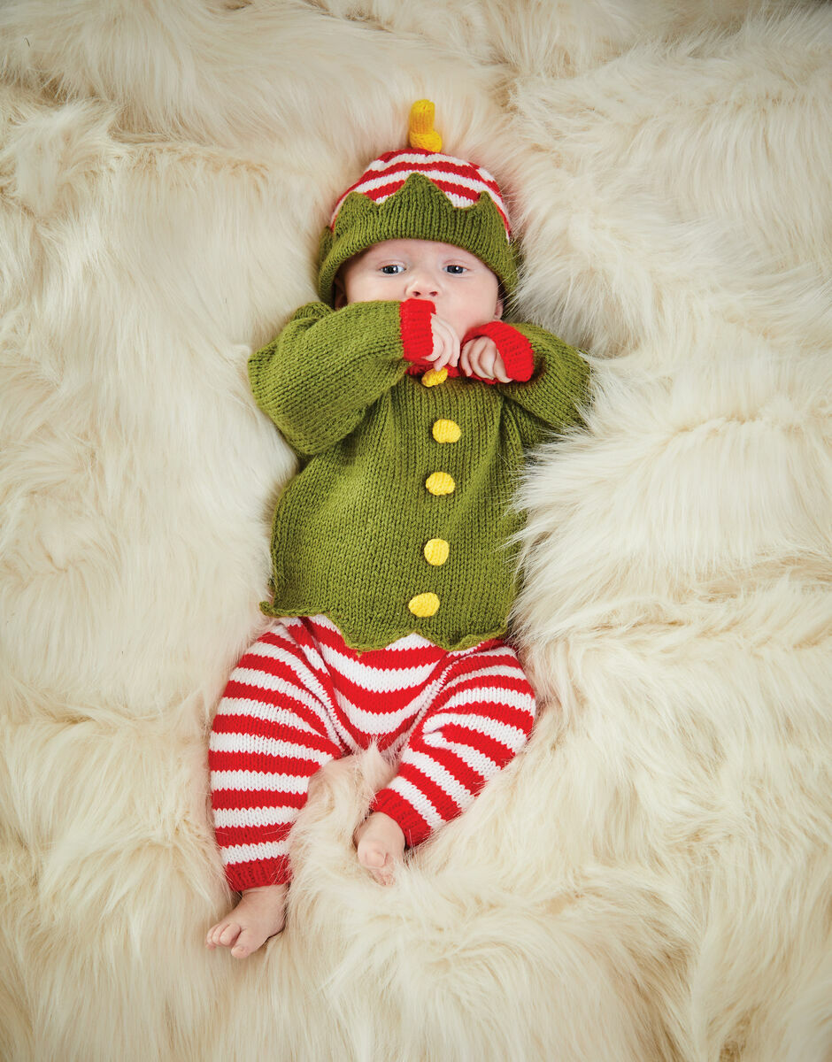 Newborn elf clearance outfit