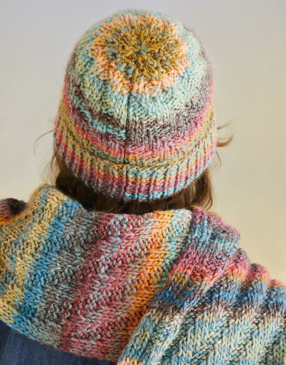 Sirdar Bobble Hat Crochet Kit