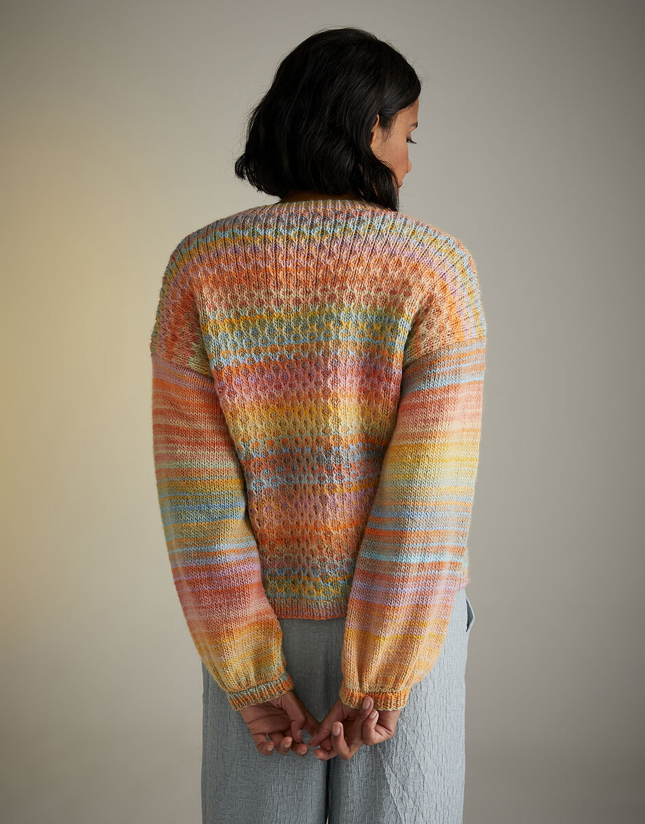 KNITTING PATTERN: CLOUD Cardigan -  Canada