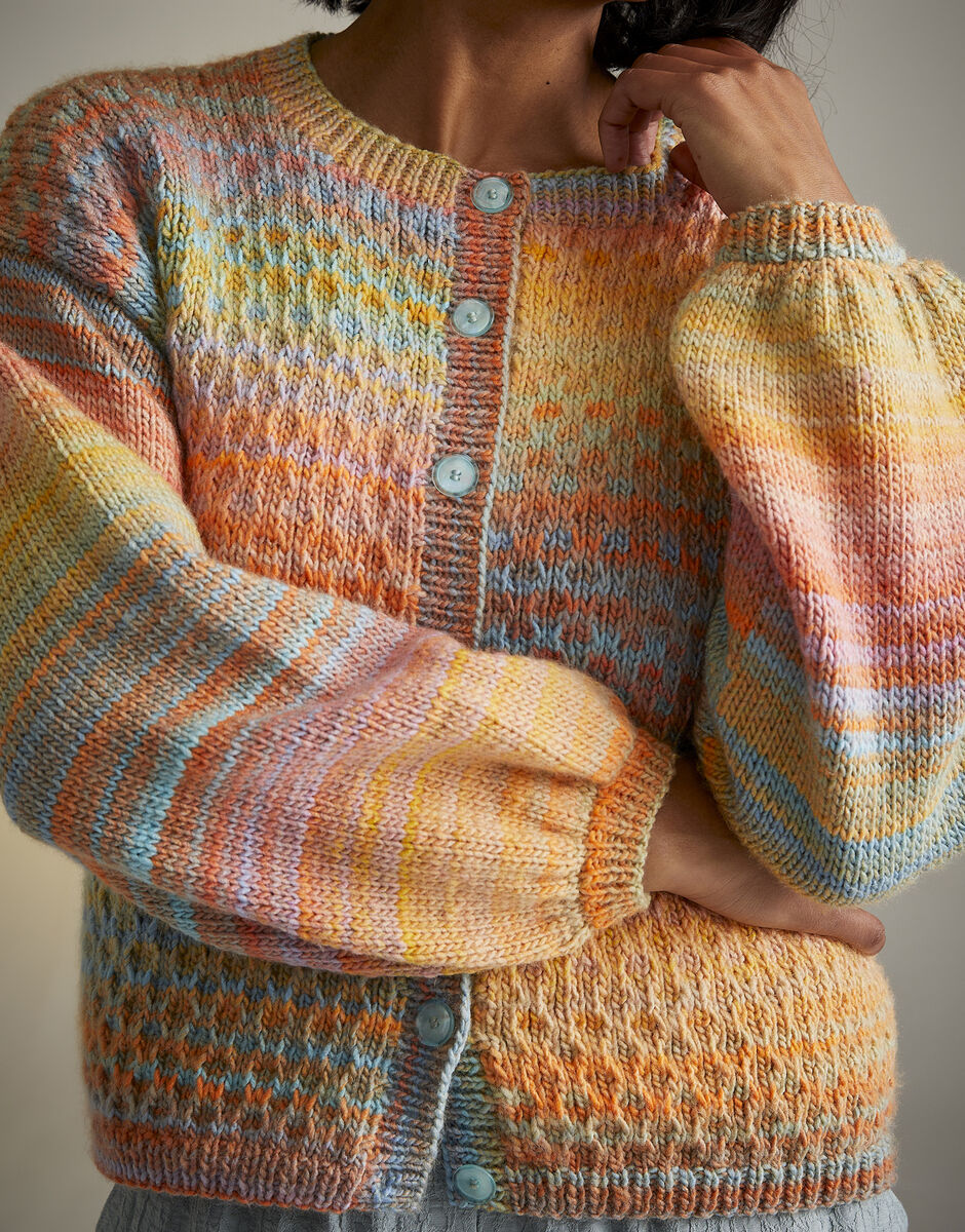 10 Beautiful Cardigan Knitting Patterns — Blog.NobleKnits