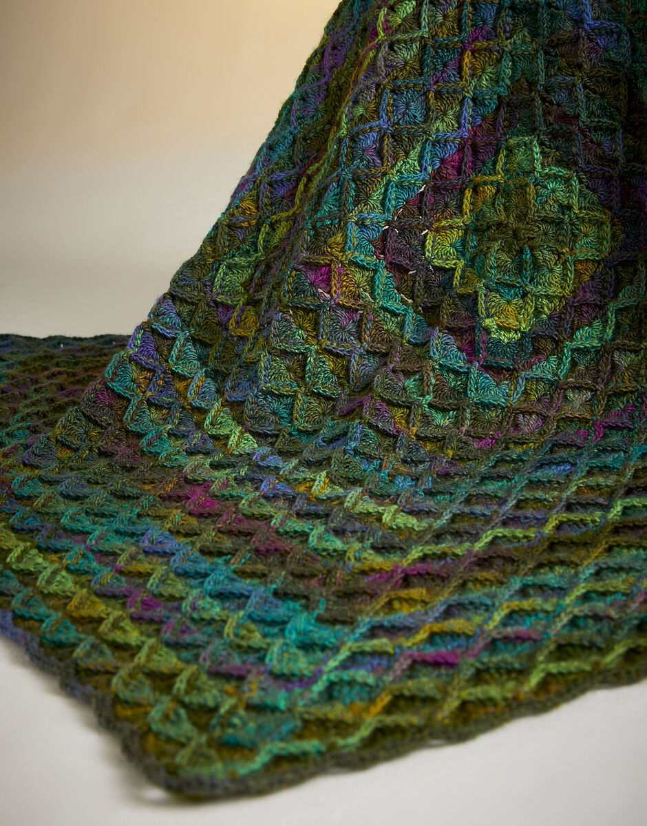 Sirdar blanket knitting patterns sale