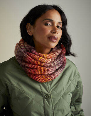 new pattern scarf