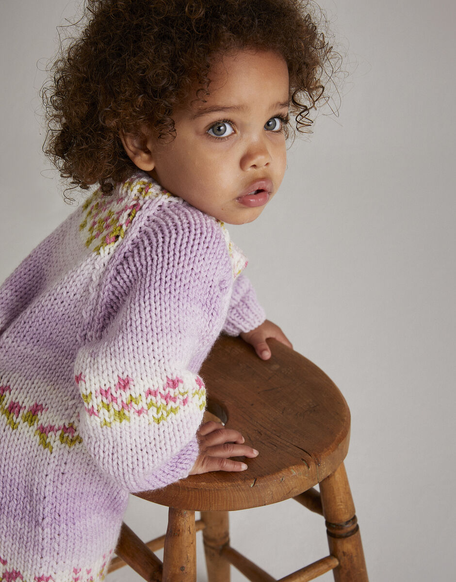 Hayfield baby discount blossom knitting patterns