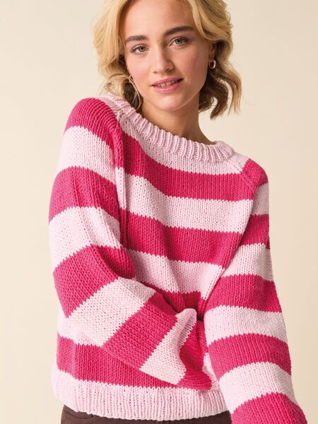 Thank Me Later Sweater Knitting Pattern In Sirdar Stories Chunky